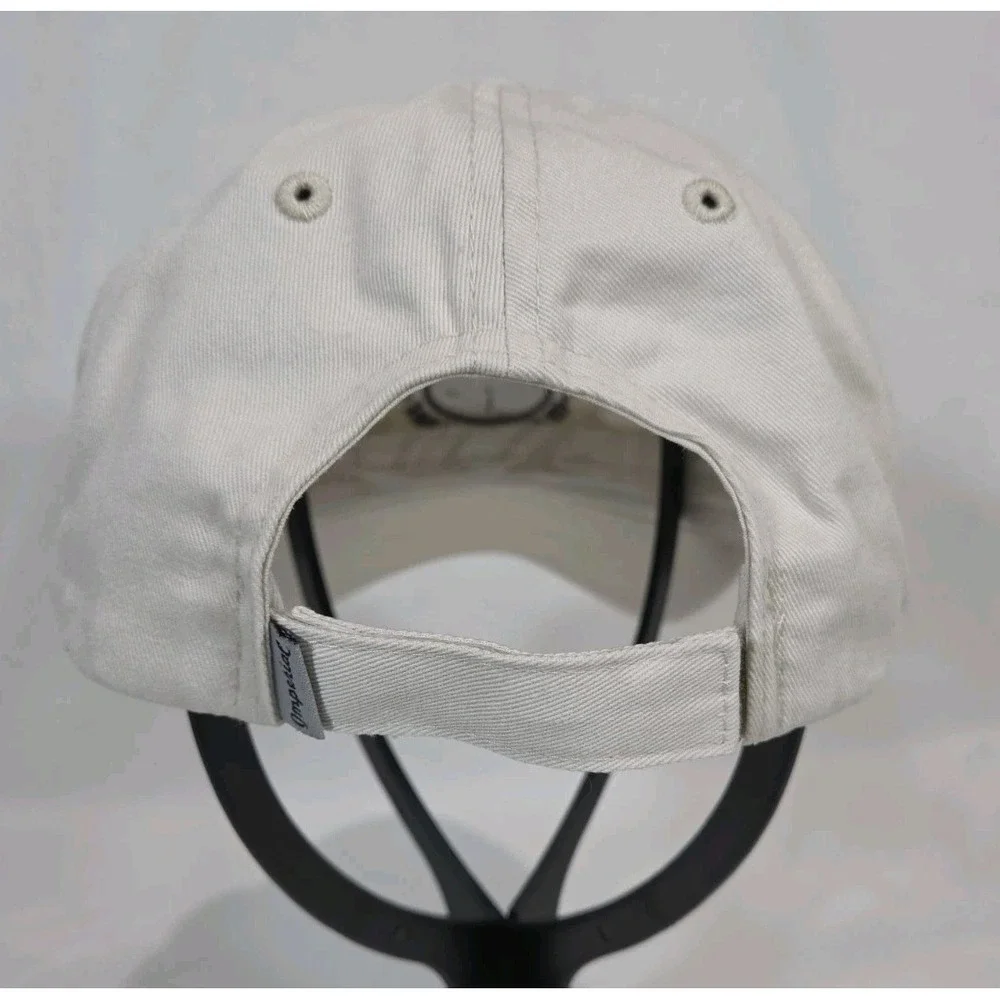 The Floating Green‎ At Coeur D'alene Idaho Hat Cap Strap Back Golf Adjustable